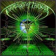Seasons Of The Wolf : Nocturnal Revelation